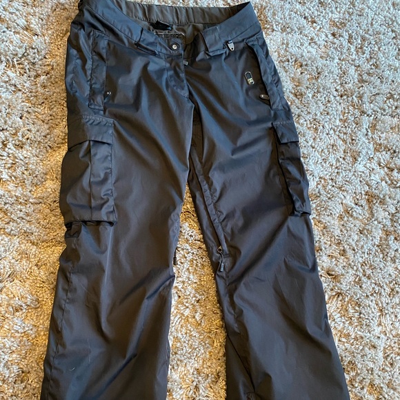 Women’s DC Snowboarding Snow Pants Size M - Picture 2 of 4